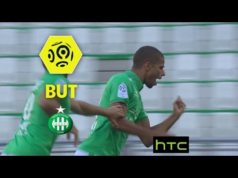 But Kévin MONNET-PAQUET (47') / AS Saint-Etienne - Montpellier Hérault SC (3-1) -  / 2016-17