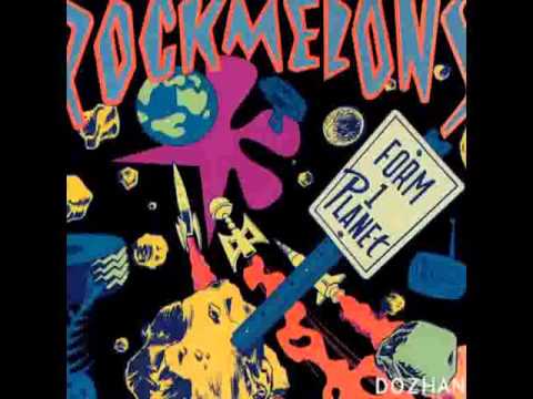 Rockmelons - Dance Floor