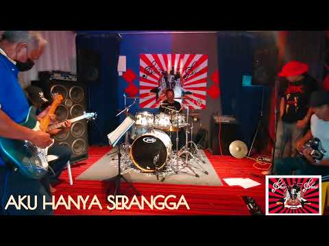 Aku Hanya Serangga - BPR (Ary Fahrenheit & Veteran Band)