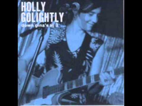 Black Night - Holly Golightly
