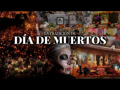 Así es DÍA DE MUERTOS en México | Documental "El Vuelo de la Mariposa"