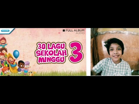 30 Sekolah Minggu Vol. 3  - Talenta Singers Keynaa31 (Audio full album)
