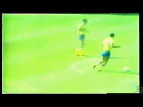 1970 Italia-Svezia primi momenti