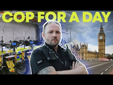 A Day in the Life of City Police: Keeping London Safe