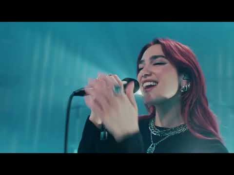 Dua Lipa X Oliver Heldens & DJs From Mars - Houdini (James Queen's 'Blue Monday' Mashup)