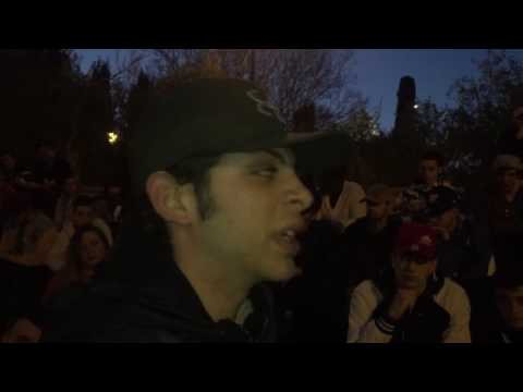 ADRY 970 VS FAVIK - 8AVOS - 1 VS 1 - El Sonido Del Under