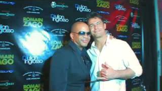 David Guetta 39 s Vocalist Chris Willis Live Mynt