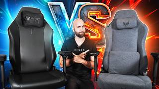 Freya Elite Valk Gaming 🆚 Titan Evo Nanogen Secretlab ¿Cuál elegir?