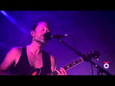 06. Stuck together pieces - Live (Atoms for peace - Amok / Thom Yorke)