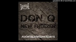 Don Q - New Freezer (Freestyle)