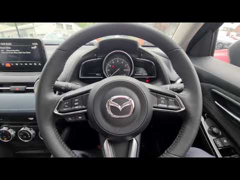 Mazda 2 and CX-3 General Explanation of Features