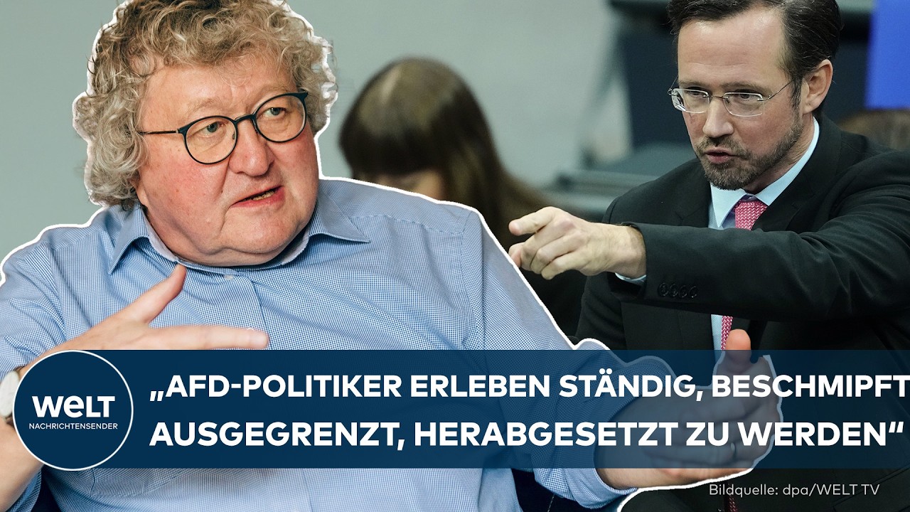 AFD: SPD bläst zur härteren Gangart gegen die Rechten! – Patzelt sieht alle Parteien in der Pflicht!