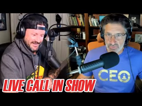 Live Call in Show w/ Justin Nunley