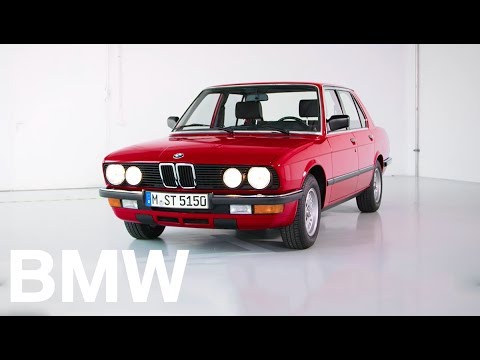 BMW 5 Serisi Tarihi. 2. Nesil. (E28)
