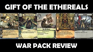 Gift of the Ethereals - Warhammer 40,000: Conquest War Pack Review
