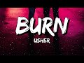 Usher Burn Lyrics