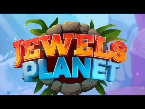 Jewels planet menu musik