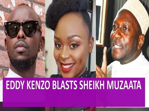 EDDY KENZO VS SHEIKH MUZAATA