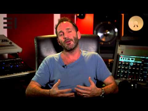 EMERGING IBIZA Artist Introduction Video - Detlef