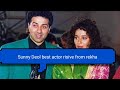 Sunny Deol best actor award receive from rekha