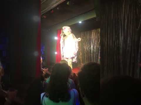 DEE singing Storm by SuRie