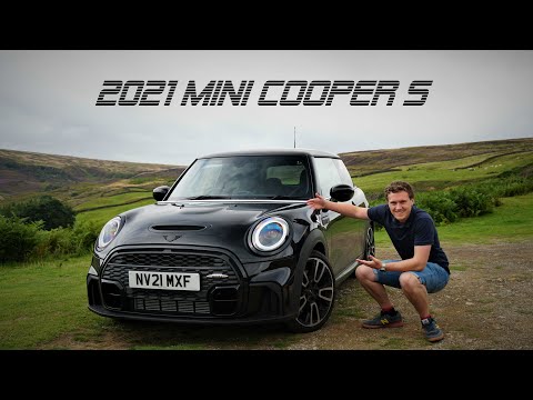 2021 MINI Cooper S (F56) | A Sweet-spot In The Range? Facelifted F56 Put To The Test | REVIEW