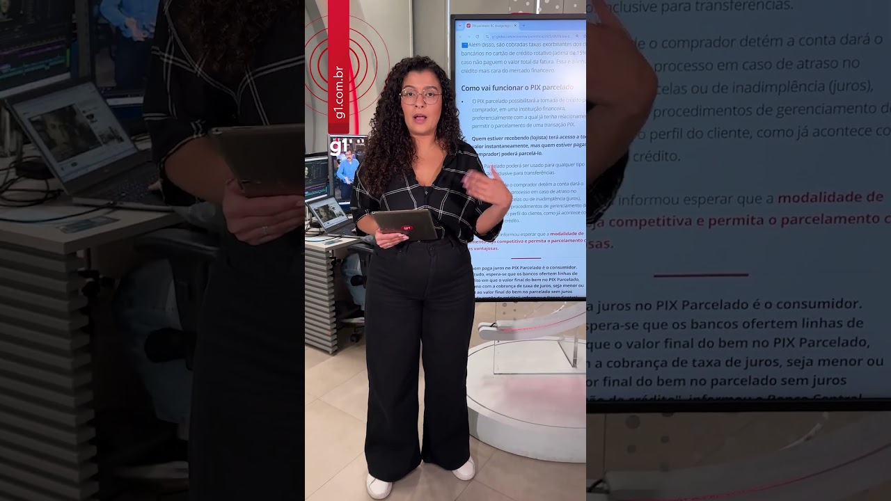 Veja os destaques do #g1em1minuto desta segunda-feira, 8 de setembro #g1