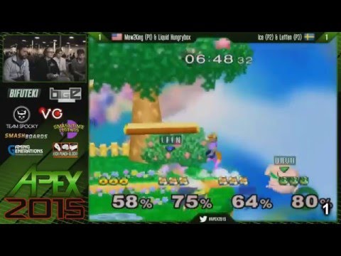 Leffen and Ice Find Their Way