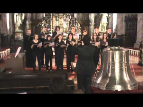Corul de camera CANTEMUS - Doamne buzele mele - Gavriil Musicescu