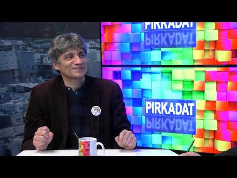 PIRKADAT Breuer Péterrel: Szűcs Tamás