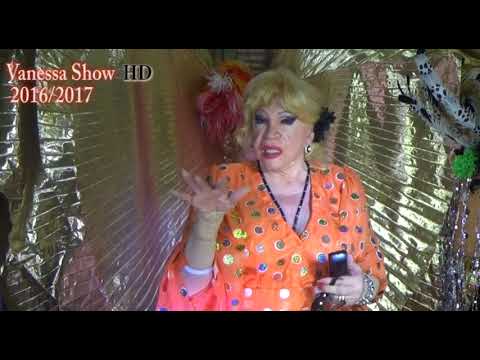 VANESSA SHOW  HD: VANESSA EN NUEVA YORK