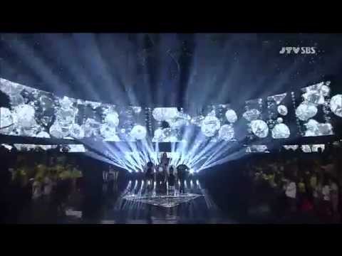 [FullHD] 120819 BoA - Only One ft. EunHyuk ( Super Junior )