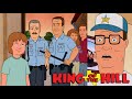 Hank STEALS A Kid S Bike