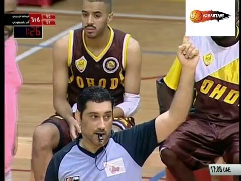 MANAMA VS OHOD GCC CUP 2016