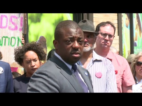 New York Former Lieutenant Governor Brian Benjamin Appears In Court