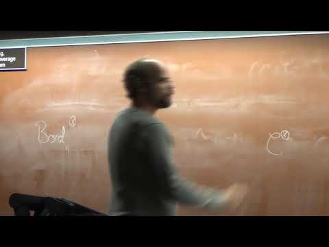 "Motivic quantization of local prequantum field theory", talk by Urs Schreiber at GAP XI (2013)