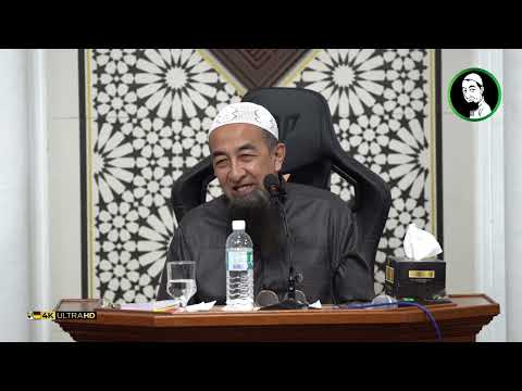 Solat Jamak Takhir Di Rumah - Ustaz Azhar Idrus