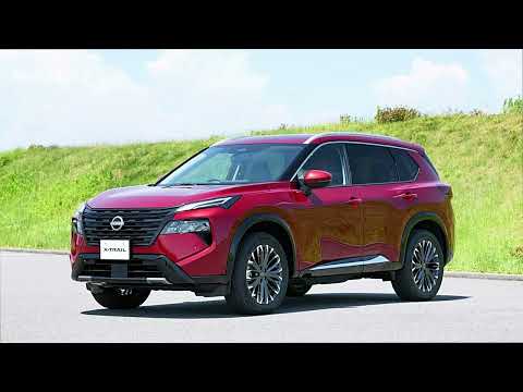 2024 Nissan X-Trail Facelift: Rock Creek, Autech & Sotoasobi Trim Make Rogue’s Twin More Exciting
