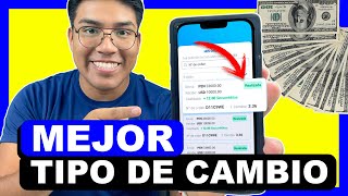 🤑 CAMBIAR DOLARES y SOLES online en PERÚ | RÁPIDO Y SEGURO 🔒 | MEJOR TIPO DE CAMBIO ✅