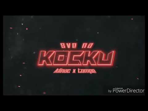 Klinac x Tompe -Sve na Kocku (instrumental beat)
