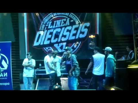 JINETE vs ZETA 4cuartos KILLER RHYMES