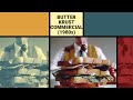 Sandwich Making History | Butter Krust Commercial, no. 1 (1980s)