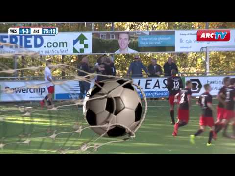 Samenvatting Westlandia ARC