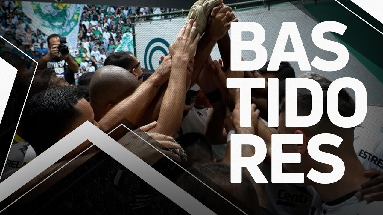 VÍDEO: Botafogo TV divulga bastidores do empate com o Goiás na Serrinha VÍDEO: Botafogo TV divulga bastidores do empate com o Goiás na Serrinha