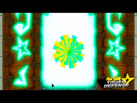 GASTEI QUASE 3 MIL GEMAS E PEGUEI DOIS MEGA RARO NO ALL STAR TOWER DEFENSE !!!