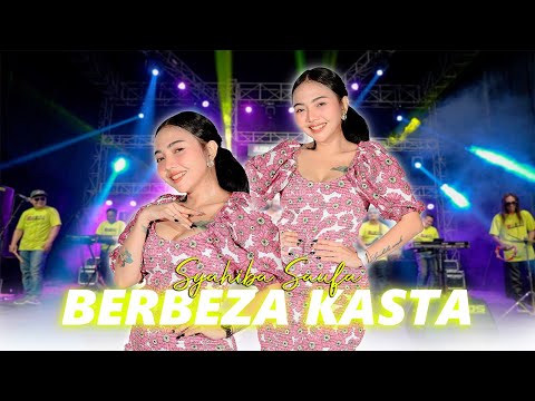 Syahiba Saufa ft One Pro - Berbeza Kasta (Official Live Video)