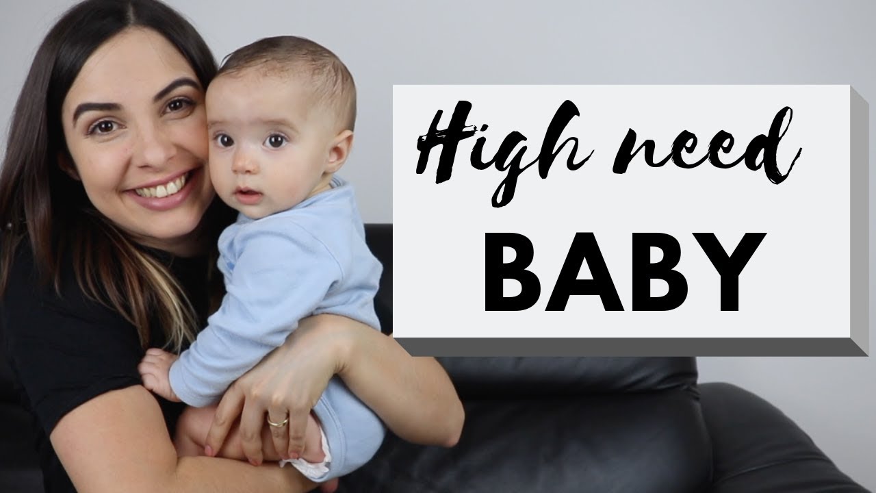 SOBREVIVENDO AO MEU BEBÊ HIGH NEED | PROCUREI ESPECIALISTA? | ROSA FILIPOVIC