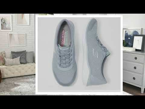 Skechers Bungee Slip-On Shoes - Envy on QVC