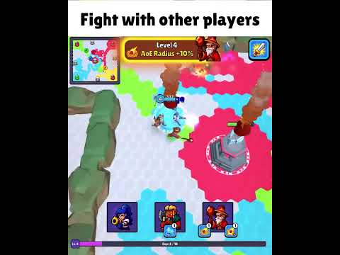 Color Raiders PvP video thumbnail
