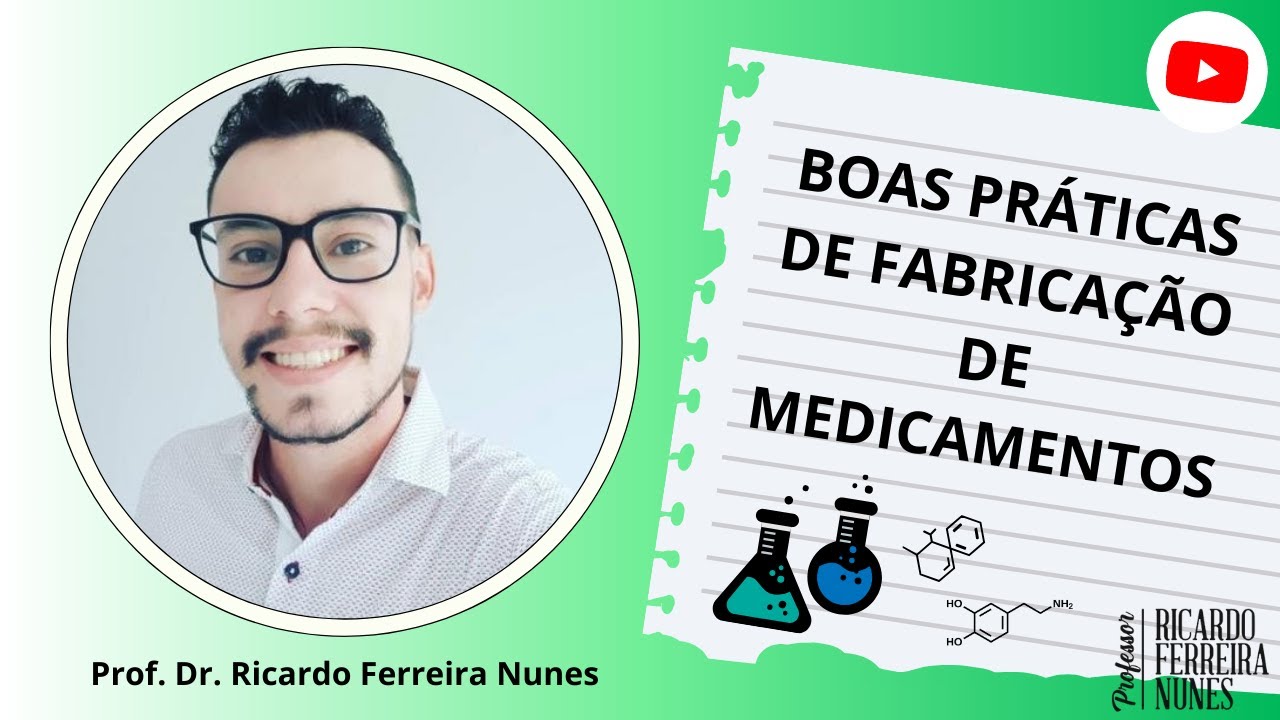 Boas Práticas de Fabricação de Medicamentos